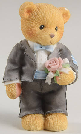 Our Cherished Day The Time Has Come For Wedding Bliss - Boxed