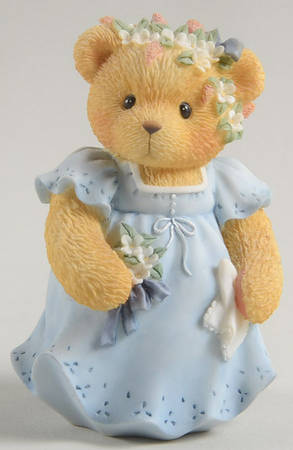 Our Cherished Day Sweet Flowers For The Bride - Boxed