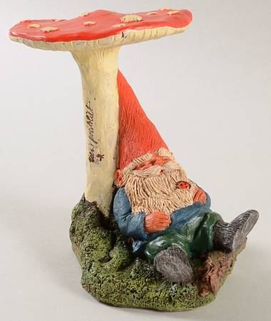 Gnomes by Enesco