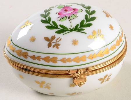 Limoges Boxes by Ebeling &amp; Reuss (Erp)