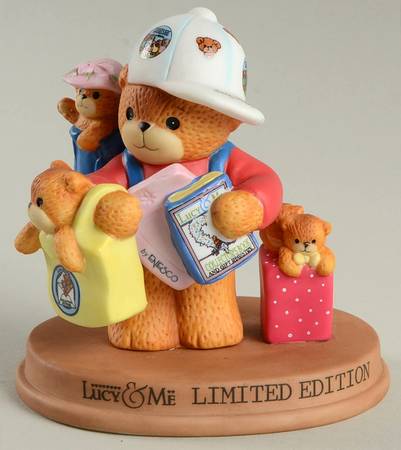 Lucy and Me by Enesco