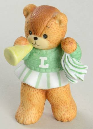 Lucy and Me Cheerleader-Green - No Box