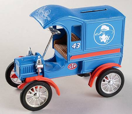 Delivery Truck Banks by Ertl Collectibles