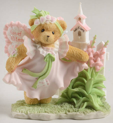 Angels Sow Graceful by Cherished Teddies