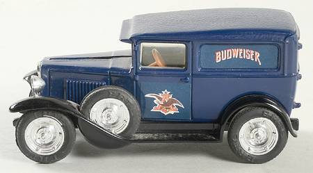 Anheuser Busch Classic Vehicles by Ertl Collectibles