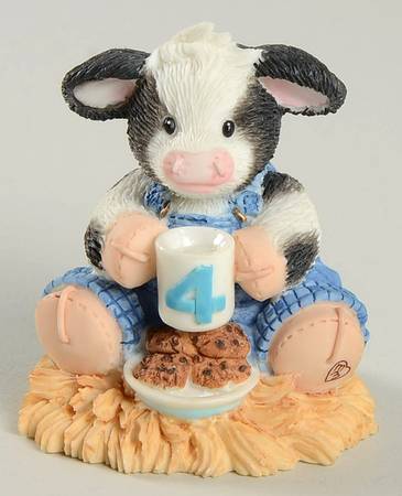 Mary's Moo Moos Birthdays by Enesco