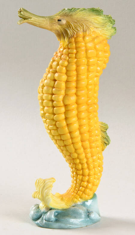 Home Grown Corn Seahorse - Boxed