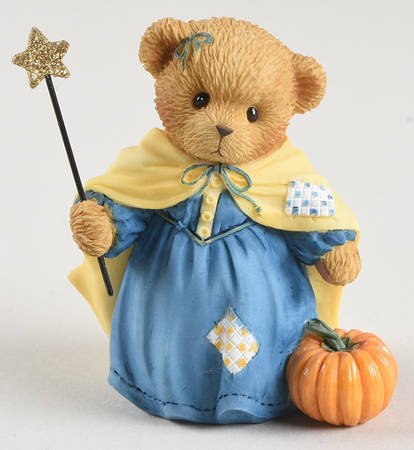 Cinderella by Cherished Teddies