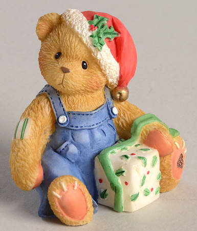 Cherished Teddies Miniatures by Cherished Teddies