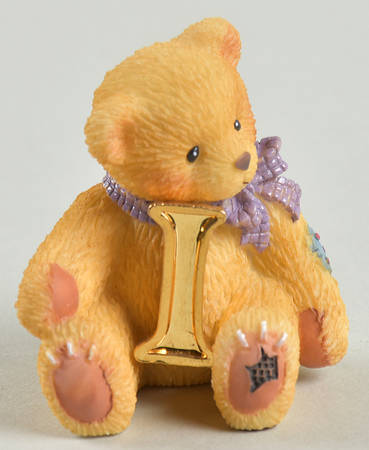 Beta Is for Bears-Cherished Teddies Iota - Boxed