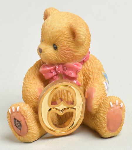 Beta Is for Bears-Cherished Teddies Theta - Boxed