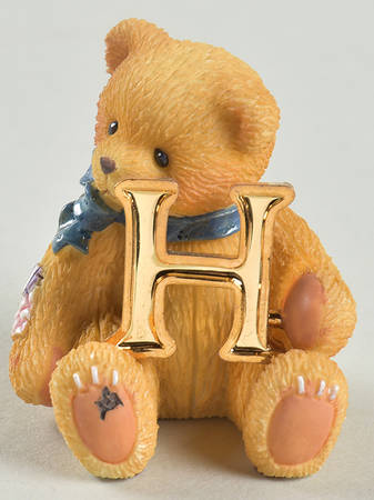 Beta Is for Bears-Cherished Teddies Eta - Boxed