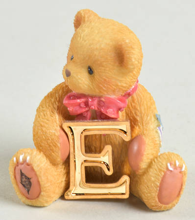 Beta Is for Bears-Cherished Teddies Epsilon - Boxed