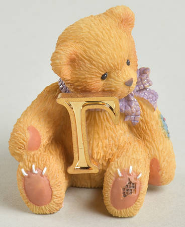 Beta Is for Bears-Cherished Teddies Gamma - Boxed