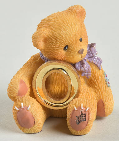 Beta Is for Bears-Cherished Teddies Omicron - Boxed