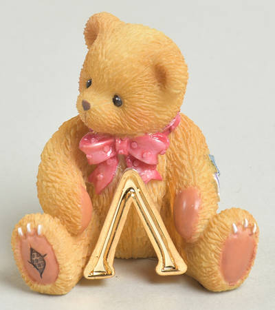 Beta Is for Bears-Cherished Teddies Lambda - Boxed