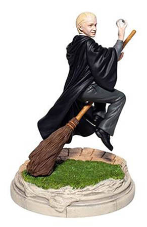 Harry Potter Draco Quidditch-Year 2 - Boxed