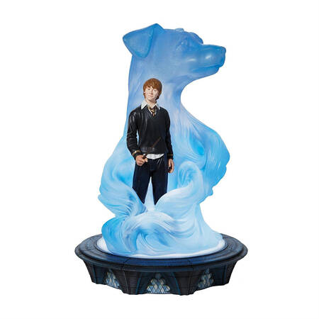 Harry Potter Ron & Light Up Patronus - Boxed