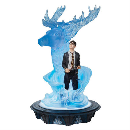 Harry Potter Harry & Light Up Patronus - Boxed