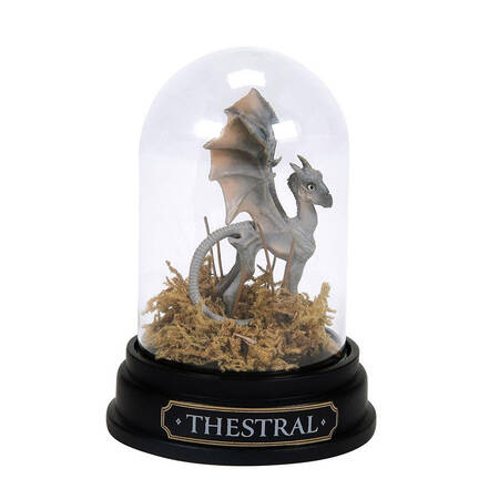 Harry Potter Thestral Curiosity Cloche - Boxed