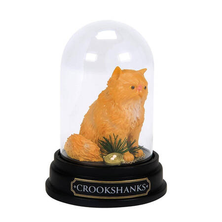 Harry Potter Crookshanks Curiosity Cloche - Boxed