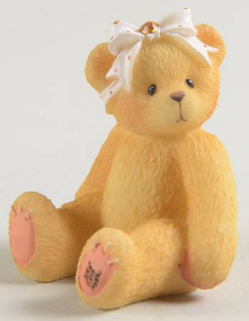 Little Sparkles Miniatures November-Topaz - Boxed