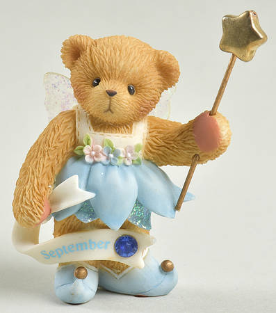 Little Twinkles-Birthstone by Cherished Teddies