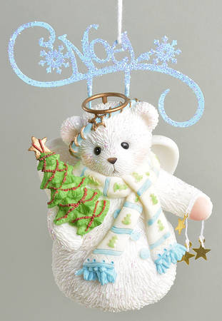Snowbear Ornaments Noel - Boxed