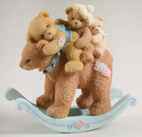 Rockin' with Friends by Cherished Teddies