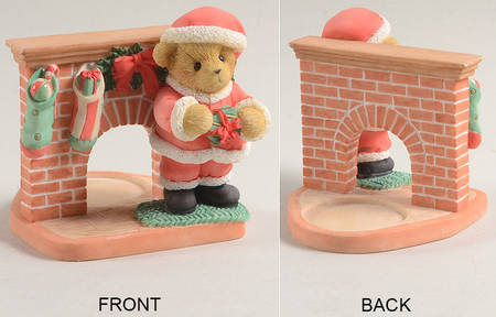 Carlton Cards Exclusives-Cherished Teddies by Enesco