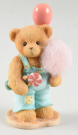 Adoption Center Exclusives-Cherished Teddies Mike-I'm Sweet On You - Boxed