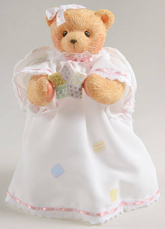 Tree Toppers by Cherished Teddies