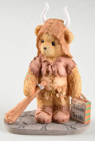 Cherished Teddies Halloween Olaf-Sailing The High Seas Is Easier Wit - Boxed