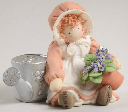Down Petticoat Lane A Sister's Love Makes You Grow - With Box