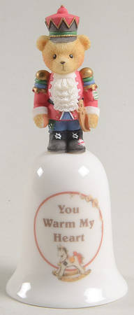 Holiday Bells by Cherished Teddies