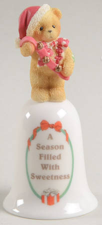 Holiday Bells A Season Filled With Sweetness - With Box