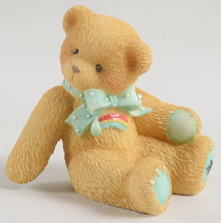 Tumbling Teddies Playful - Boxed