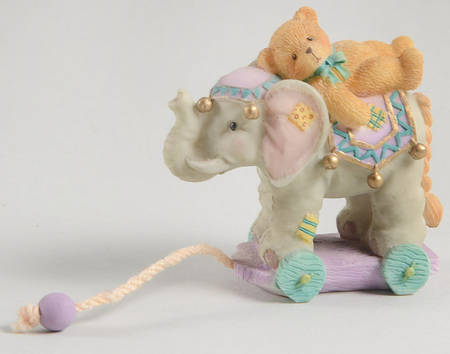 Antique Toys-Cherished Teddies by Enesco