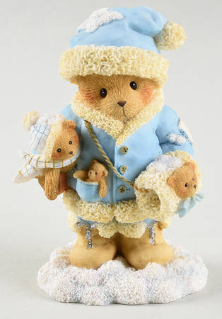 Cherish the Season by Enesco