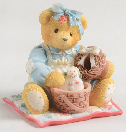 Old Fashioned Country Christmas Suzanne-Home Sweet Country Home - Boxed