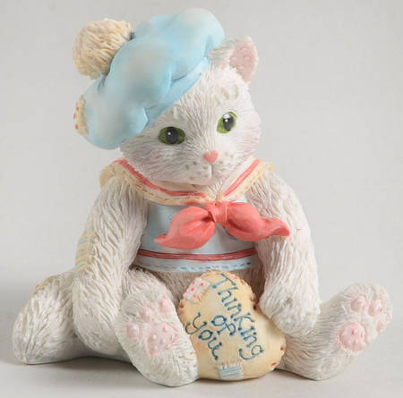 Purr-Fect Companions by Enesco