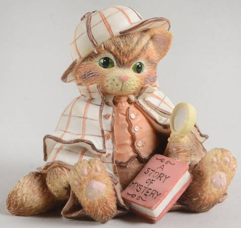 Kittens Around the World by Enesco