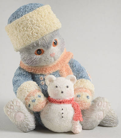 Kittens Around the World Russian -Blue Without You  - Boxed