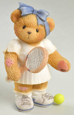 Friends Collection-Cherised Teddies Roberta-Being Your Friend Is My Favorite - Boxed