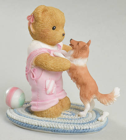 Friends Collection-Cherised Teddies Catherine-Forever Faithful Friend - Boxed