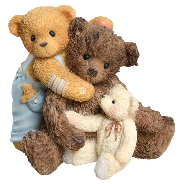 Friends Collection-Cherised Teddies Sawyer And Friends - No Box