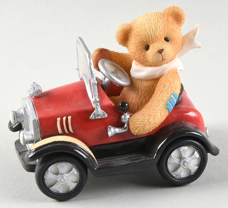 Teddies in Motion Roger-You Set My Heart In Motion - Boxed