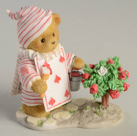 A Day in Wonderland-Cherished Teddies by Cherished Teddies