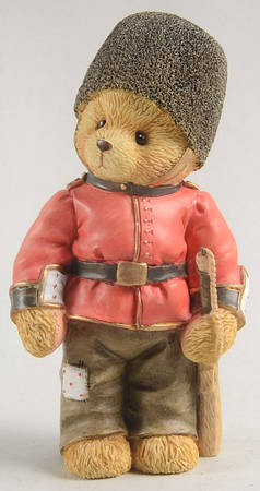 International Exclusive Editions-Cherised Teddies Gordon-Keepin A Watchful Eye On You - Boxed
