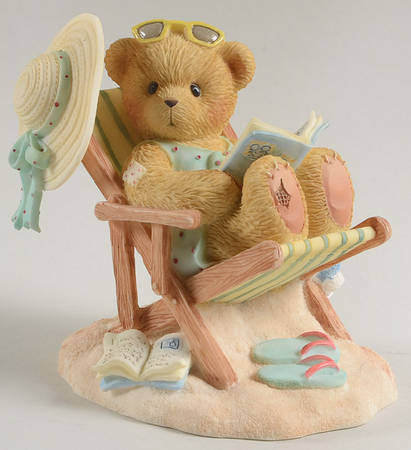 Seashore Memories Dottie-Soak Up The Sun And Have Some Fun - Boxed